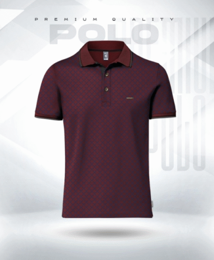 Premium Half Sleeve 100% Cotton Polo